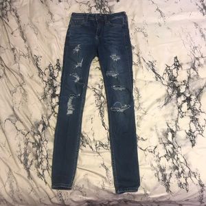 hollister jeans